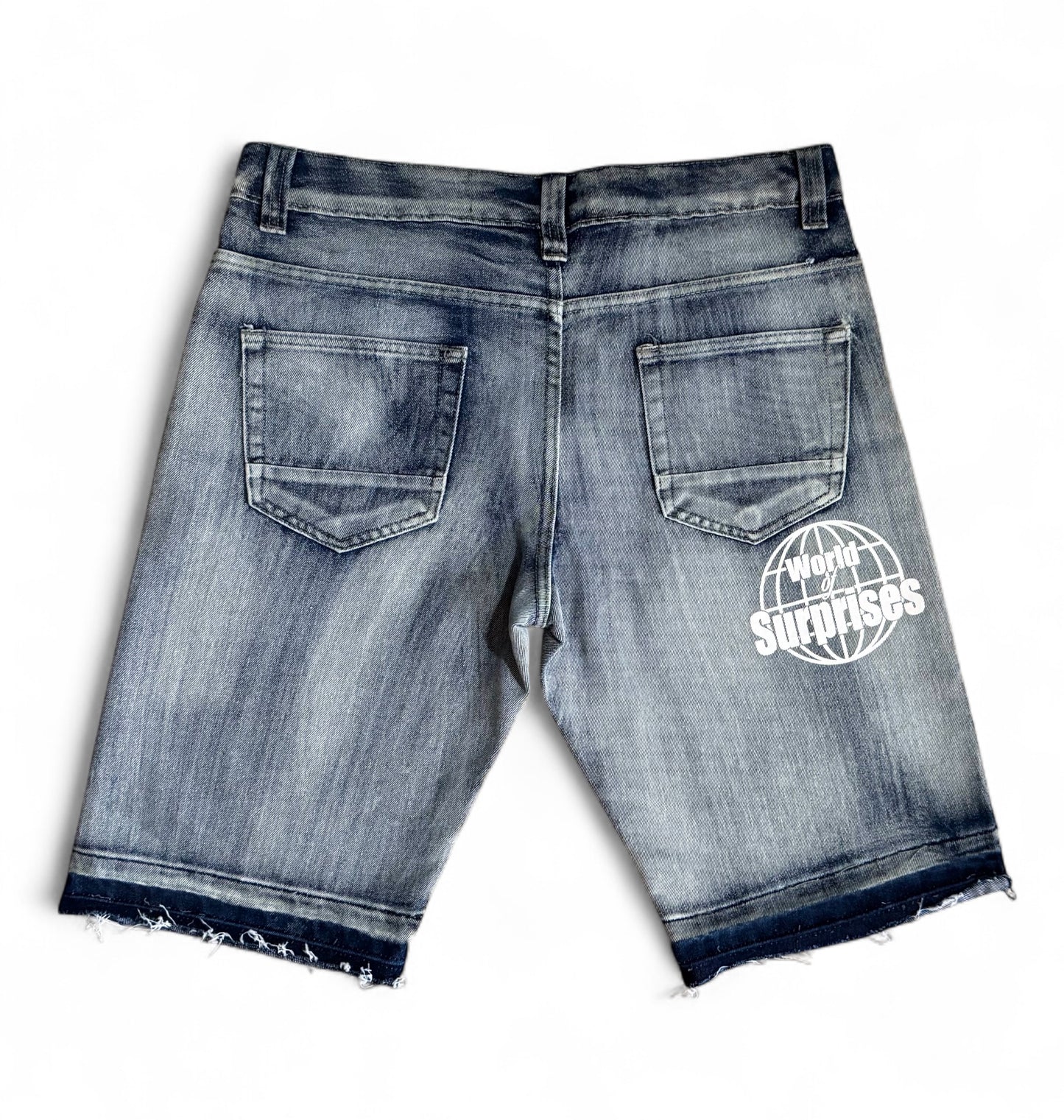 WORLD OF SURPRISES JORTS