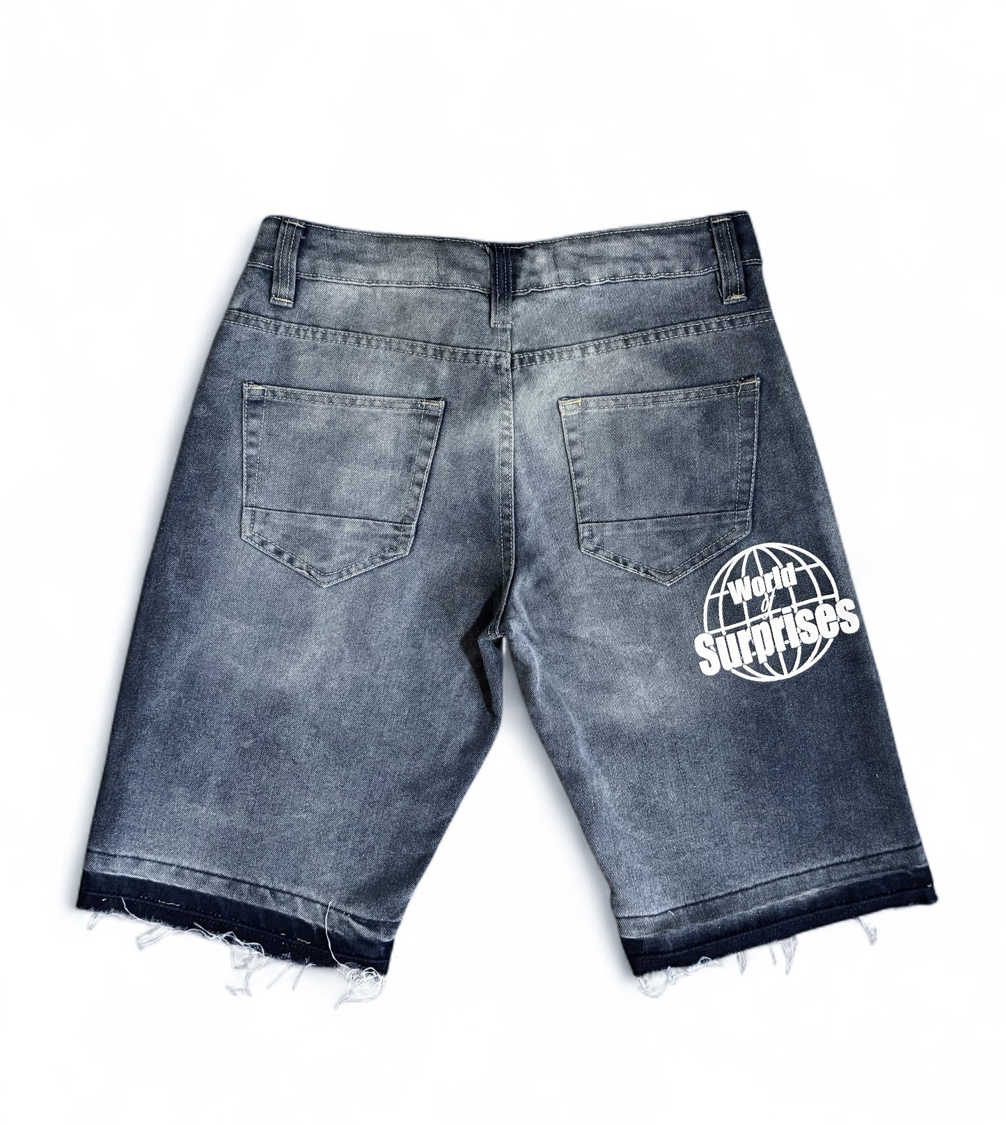 WORLD OF SURPRISES JORTS II