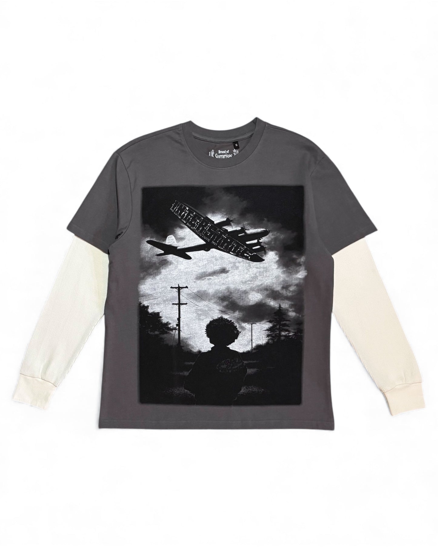 Travel Safe Long Sleeve