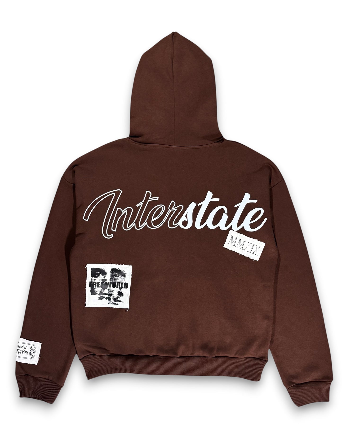 Free World Hoodie