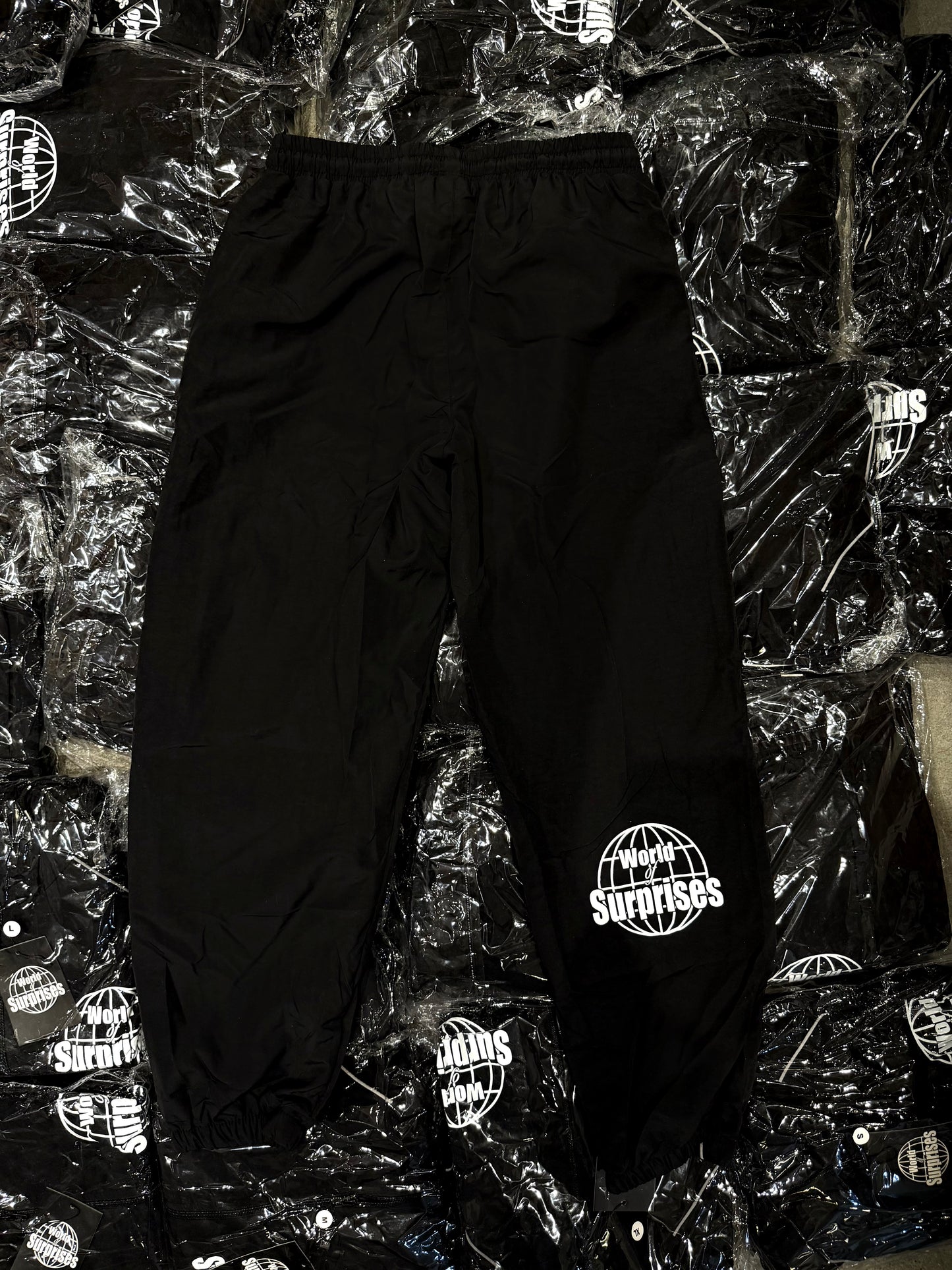 3M Windbreaker Sweatsuit