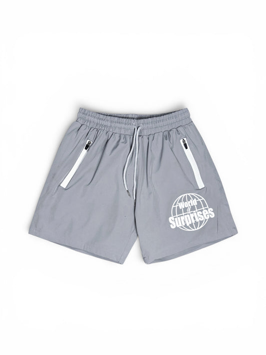 Nylon Shorts