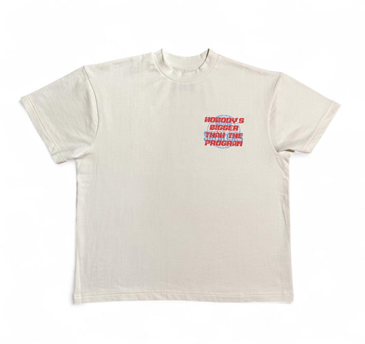 Program T-shirt