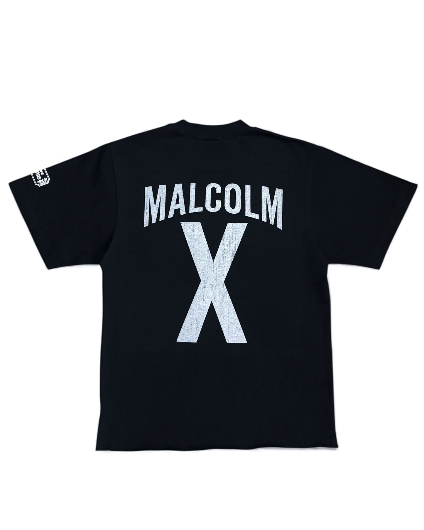 The X Raw Edge T-Shirt