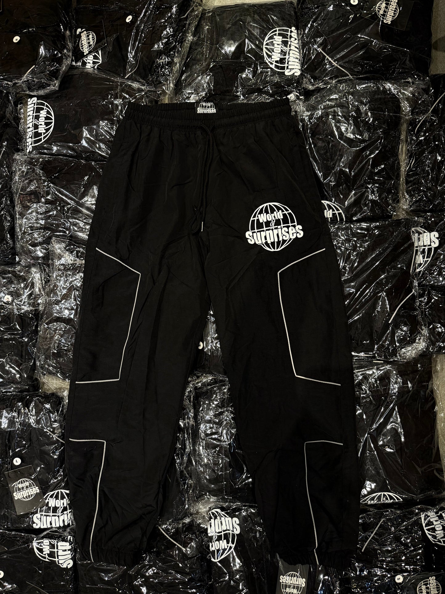 3M Windbreaker Sweatsuit