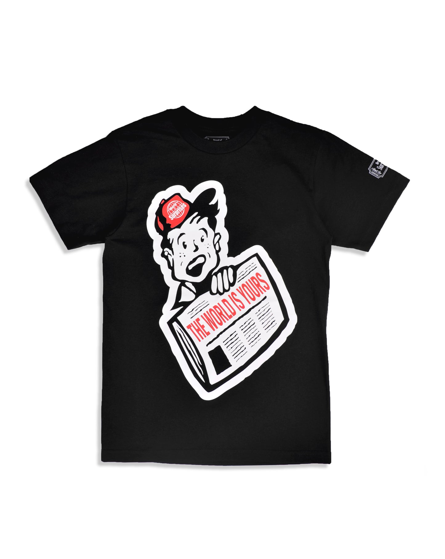 Paper Boy T-Shirt