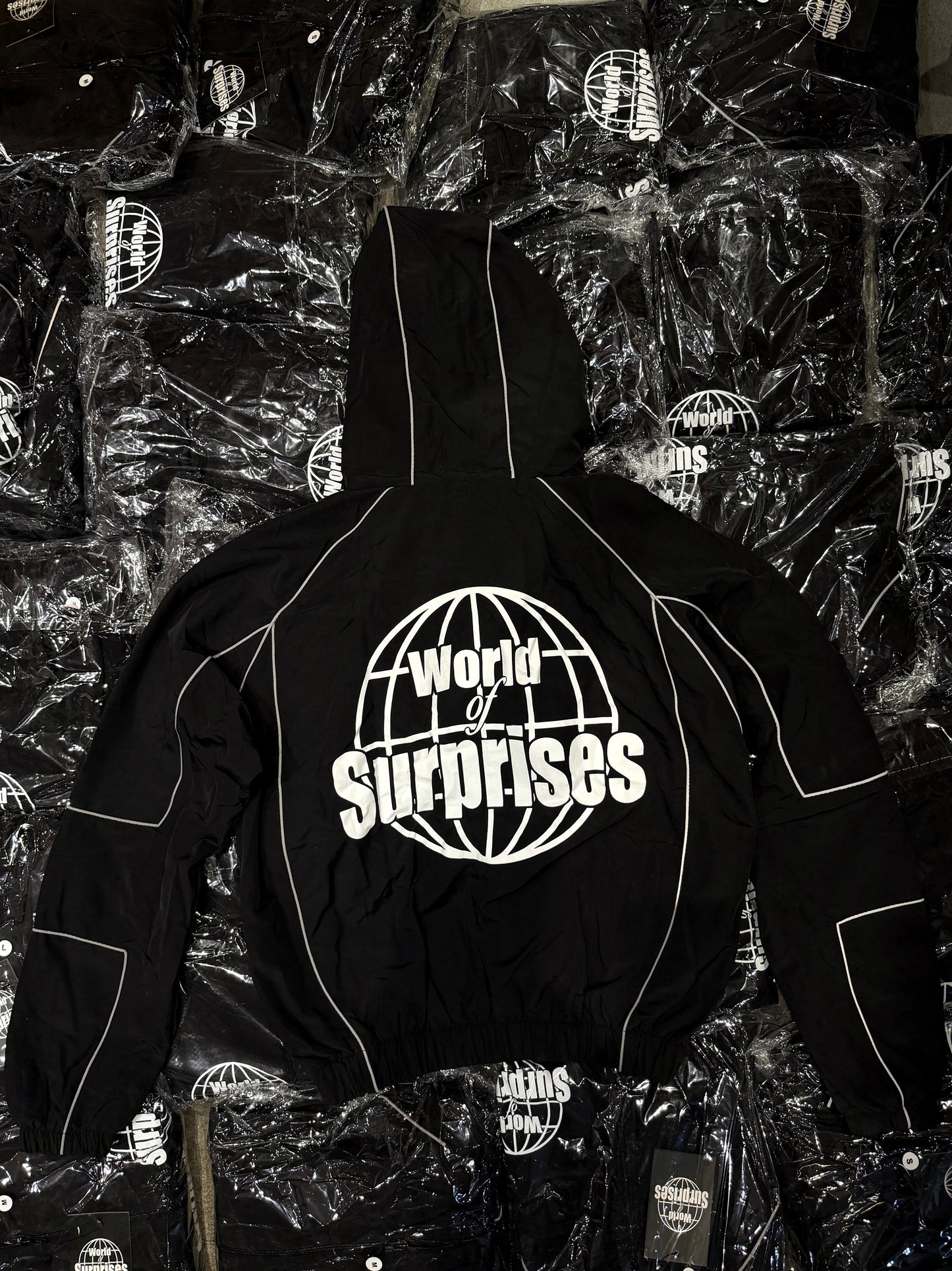 3M Windbreaker Sweatsuit