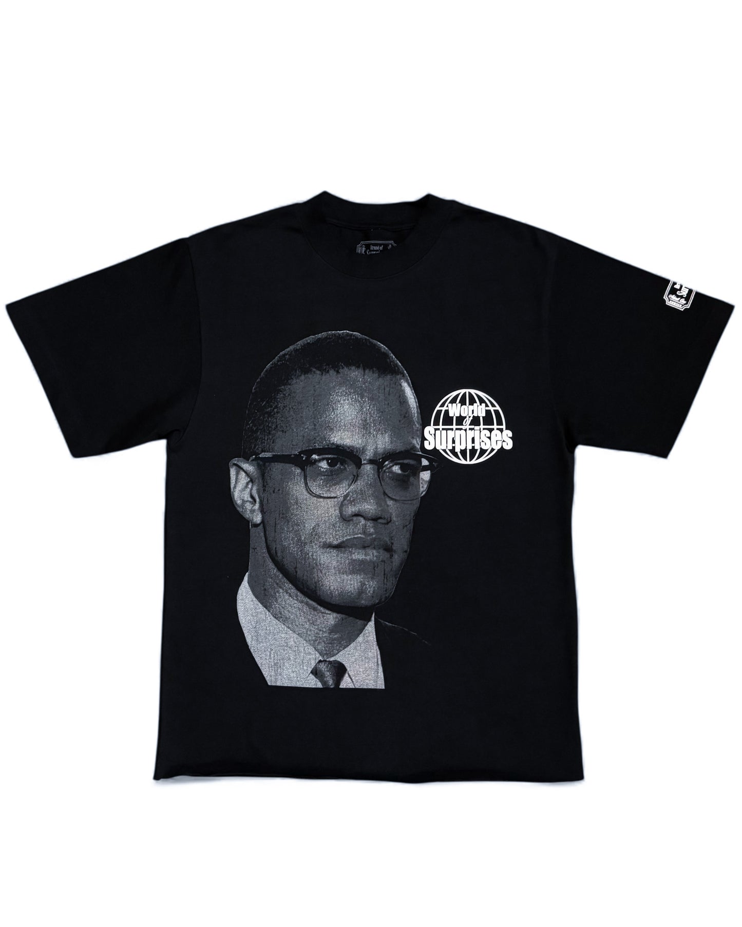 The X Raw Edge T-Shirt