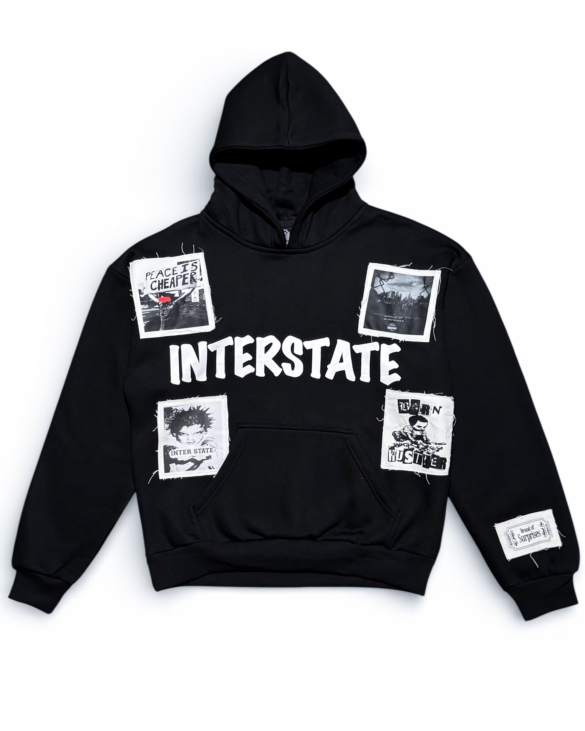 Free World Hoodie – World of Surprises