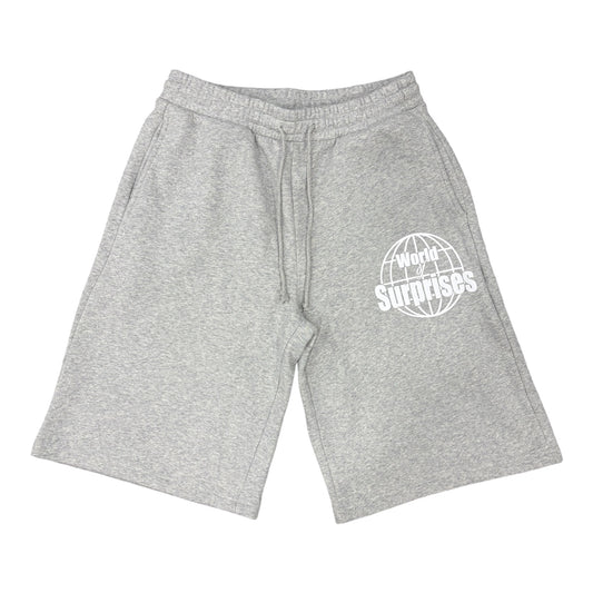 Globe Fleece shorts
