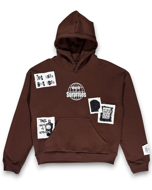 Free World Hoodie