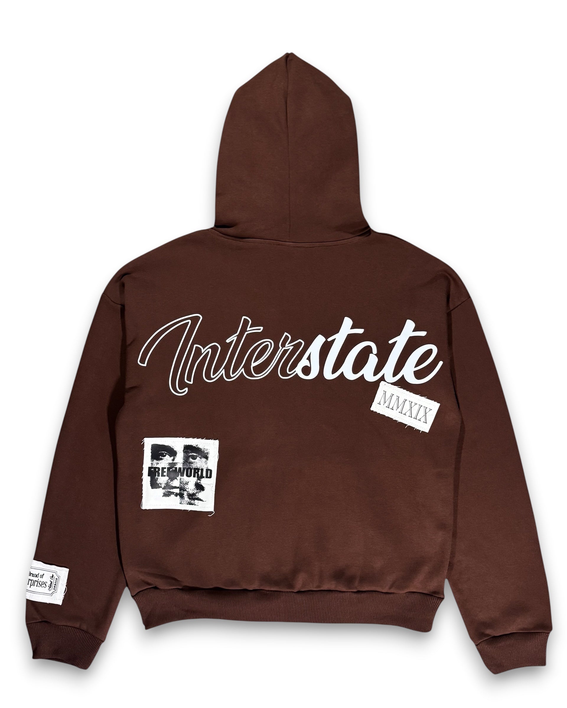 Free World Hoodie – World of Surprises