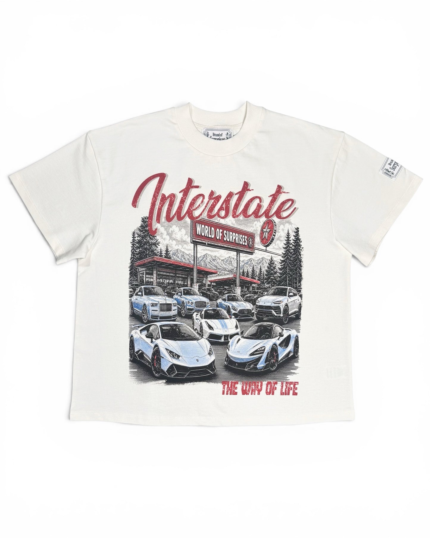 The Life T-shirt
