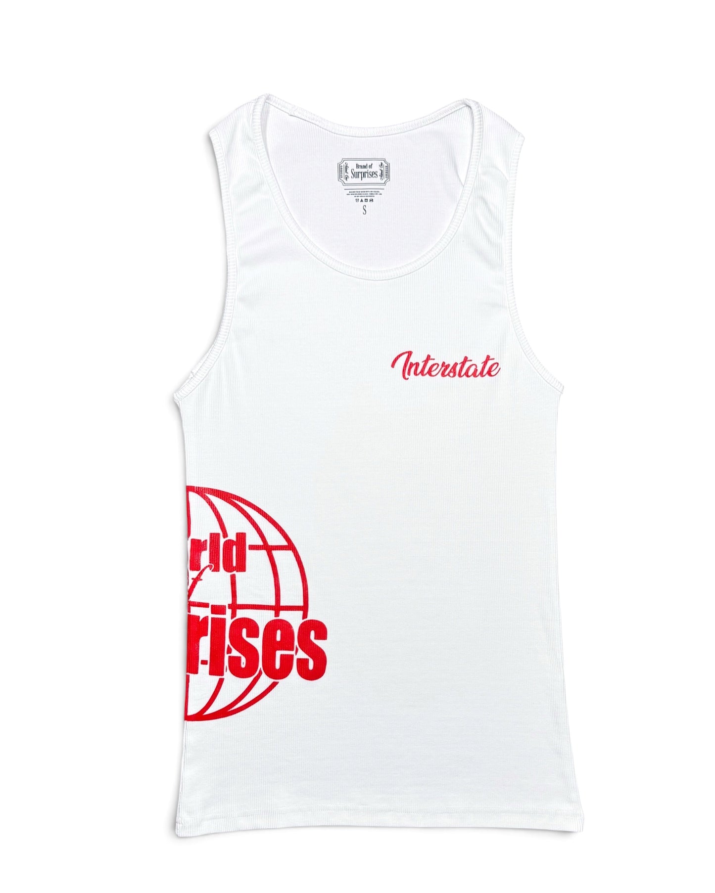WOS Tank Top (2 pack)