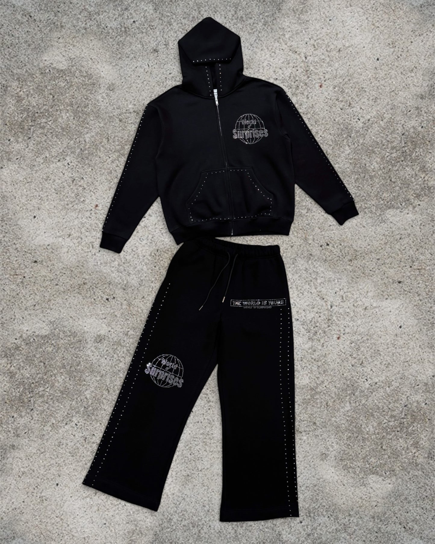 Luxury Sweatsuit