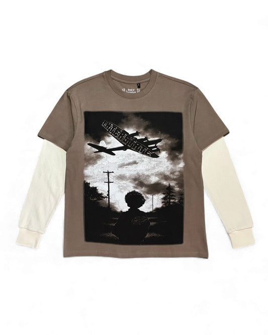 Travel Safe Long Sleeve